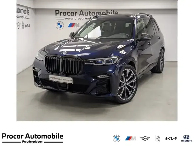 BMW X7 M
