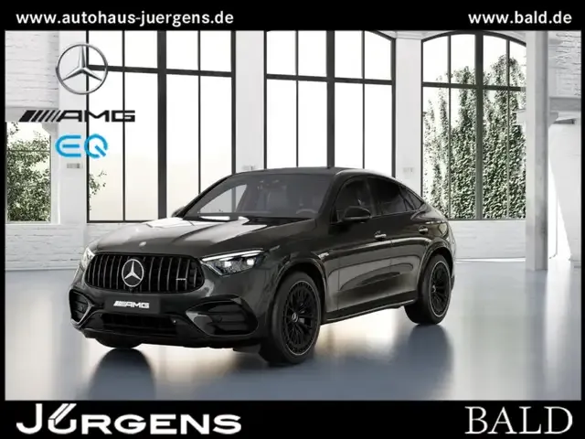 Mercedes-Benz GLC 43 AMG