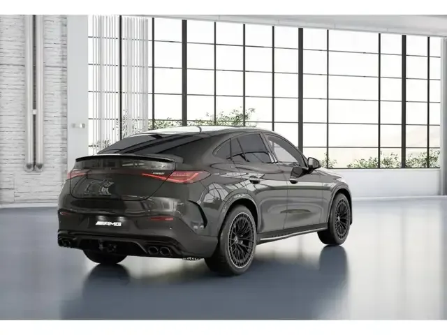 Mercedes-Benz GLC 43 AMG