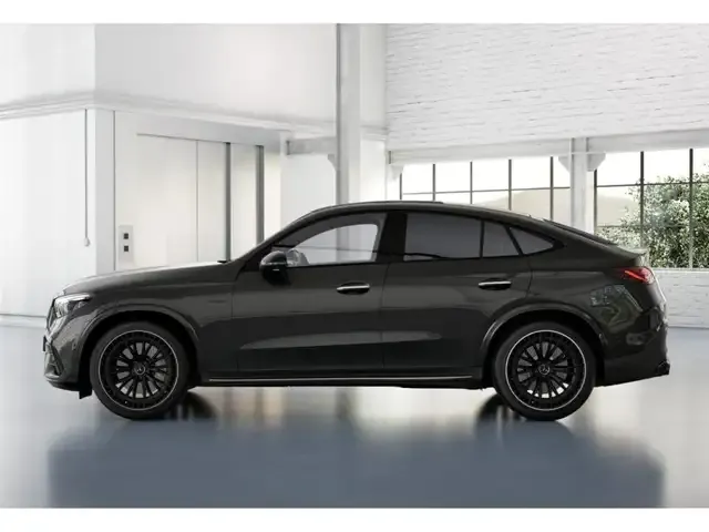 Mercedes-Benz GLC 43 AMG