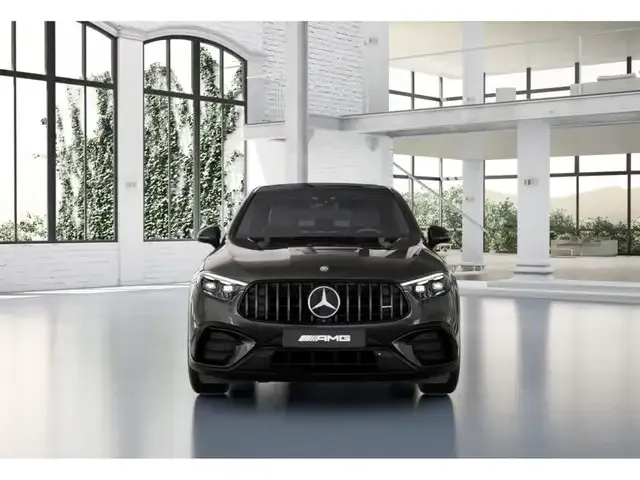 Mercedes-Benz GLC 43 AMG
