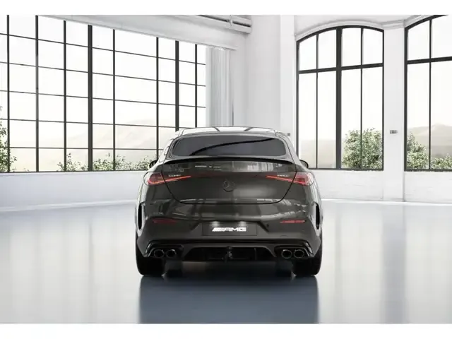 Mercedes-Benz GLC 43 AMG