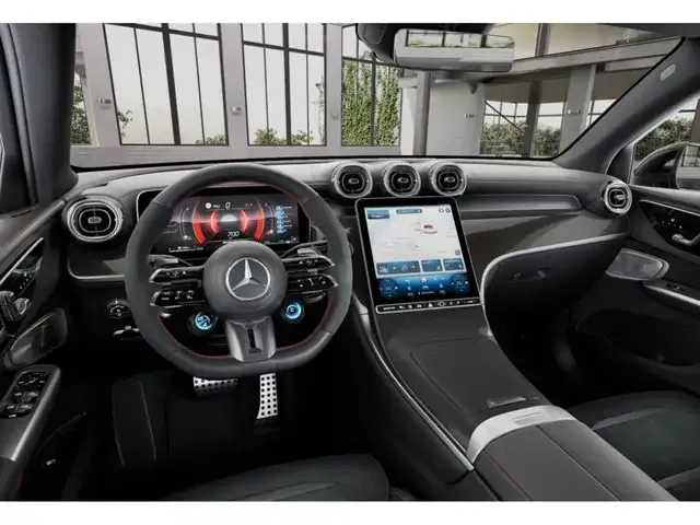 Mercedes-Benz GLC 43 AMG