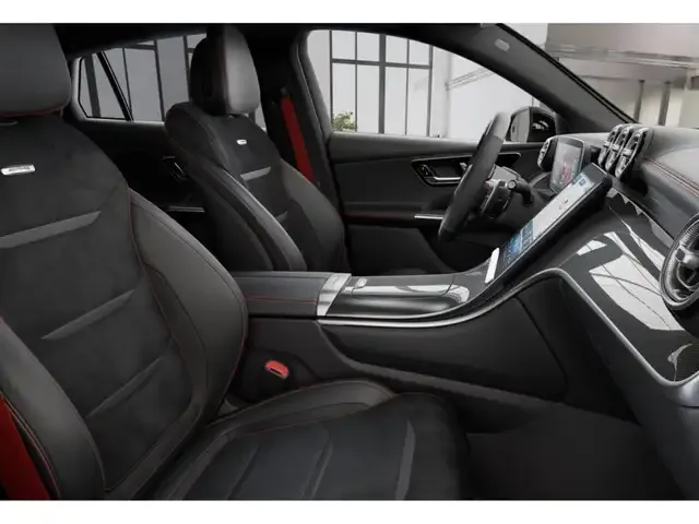 Mercedes-Benz GLC 43 AMG