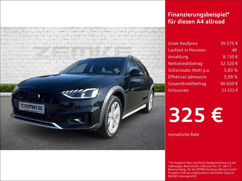 Audi A4 allroad