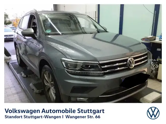 Volkswagen Tiguan Allspace