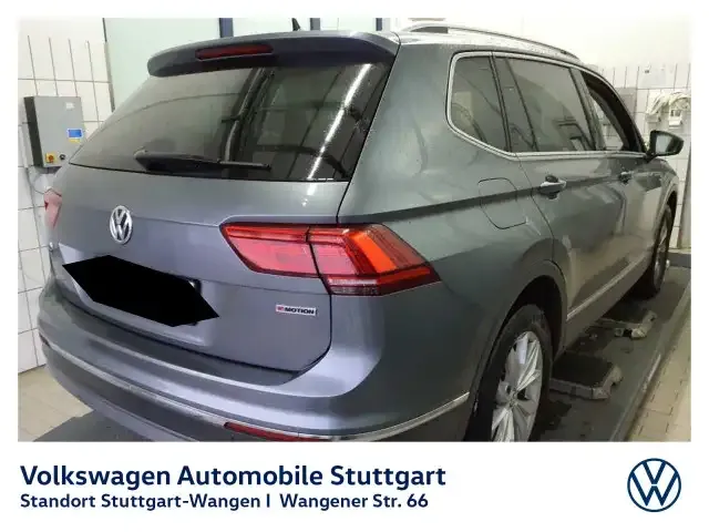 Volkswagen Tiguan Allspace