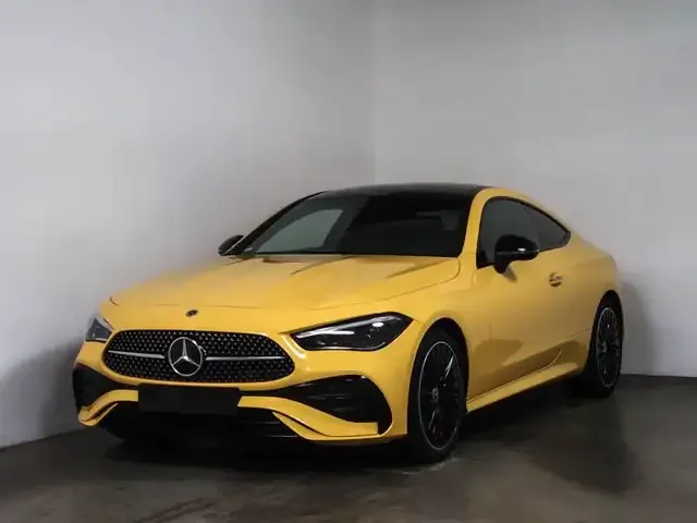 Mercedes-Benz CLE 200