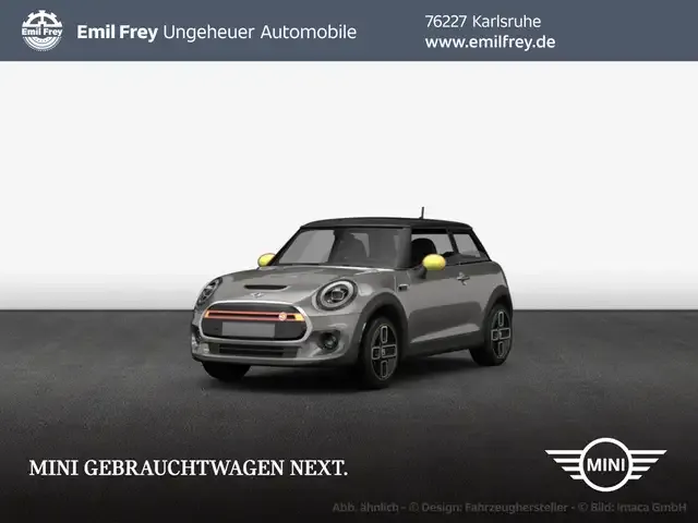 MINI Cooper SE