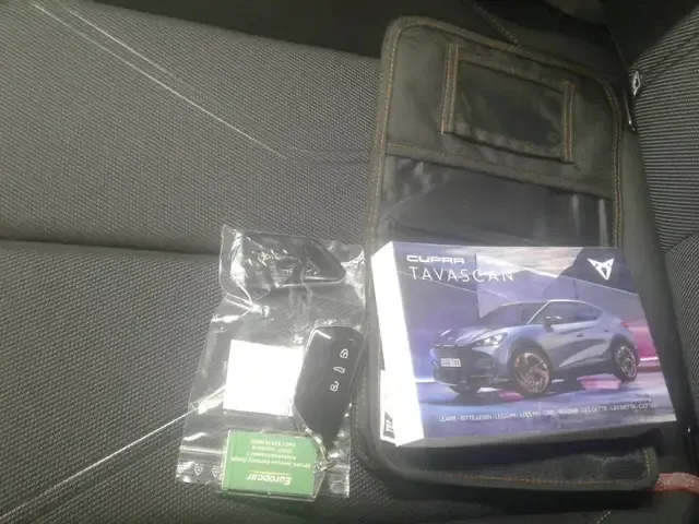CUPRA Tavascan