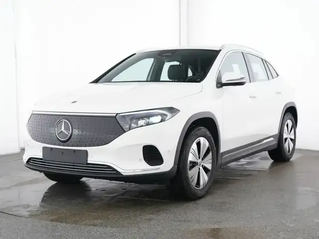 Mercedes-Benz EQA 350