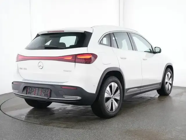 Mercedes-Benz EQA 350