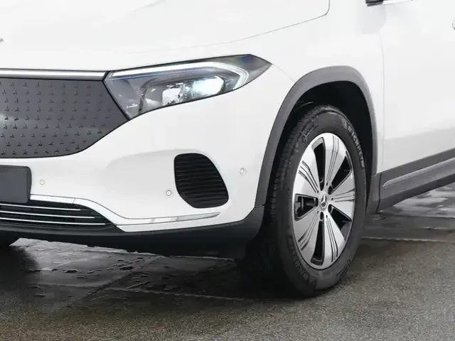 Mercedes-Benz EQA 350