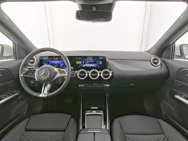 Mercedes-Benz EQA 350