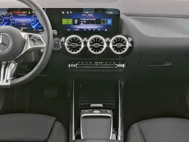 Mercedes-Benz EQA 350