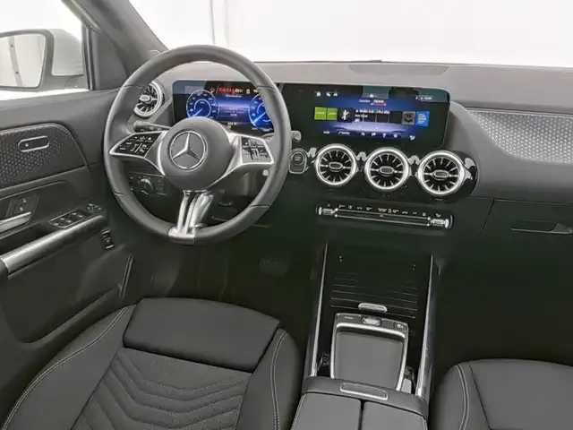 Mercedes-Benz EQA 350