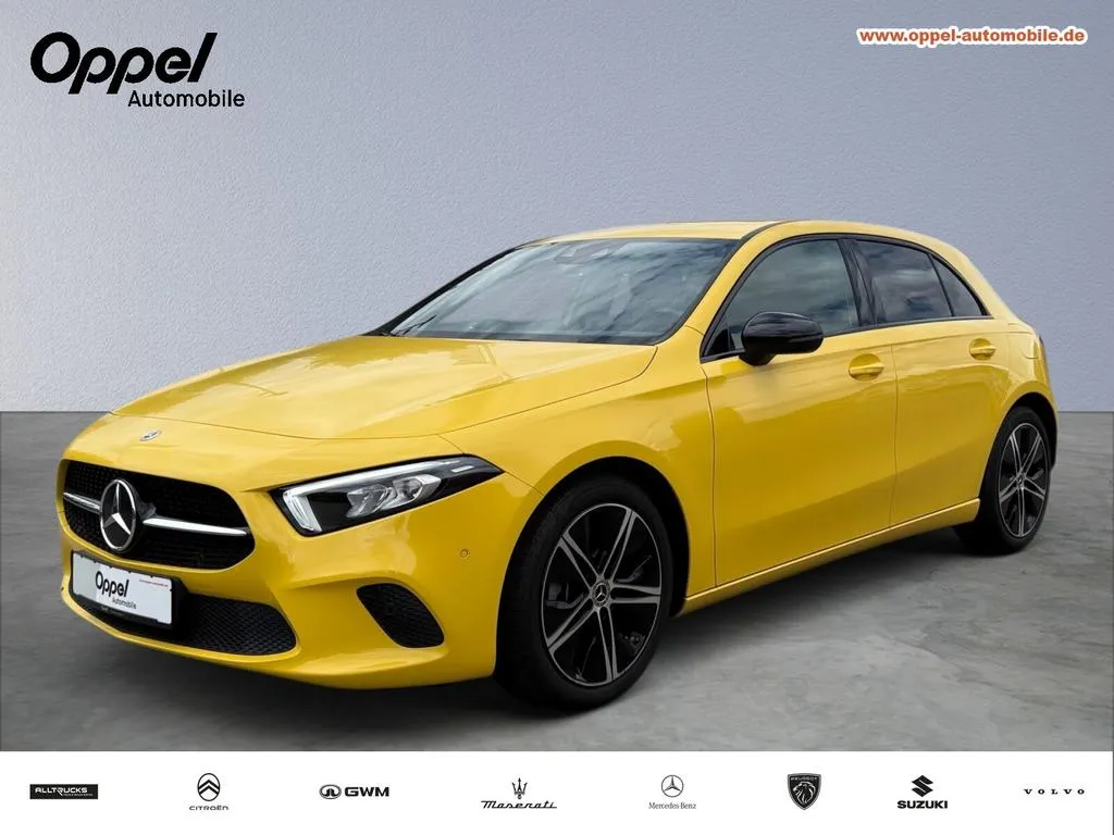 Mercedes-Benz A 200