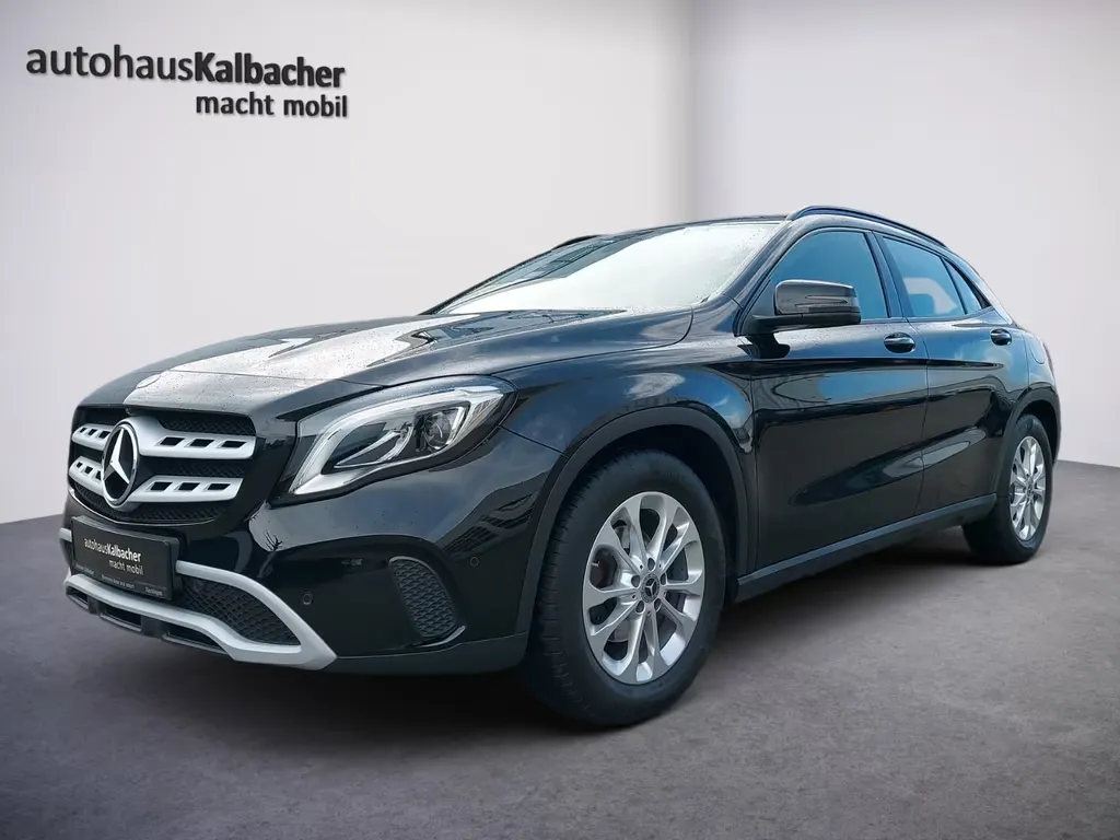 Mercedes-Benz GLA 180