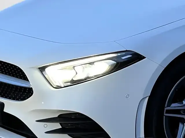 Mercedes-Benz A 250
