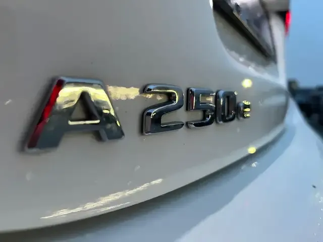 Mercedes-Benz A 250