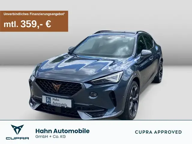 CUPRA Formentor