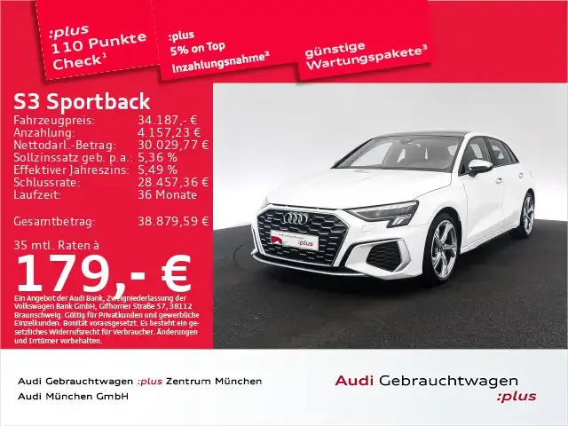Audi S3