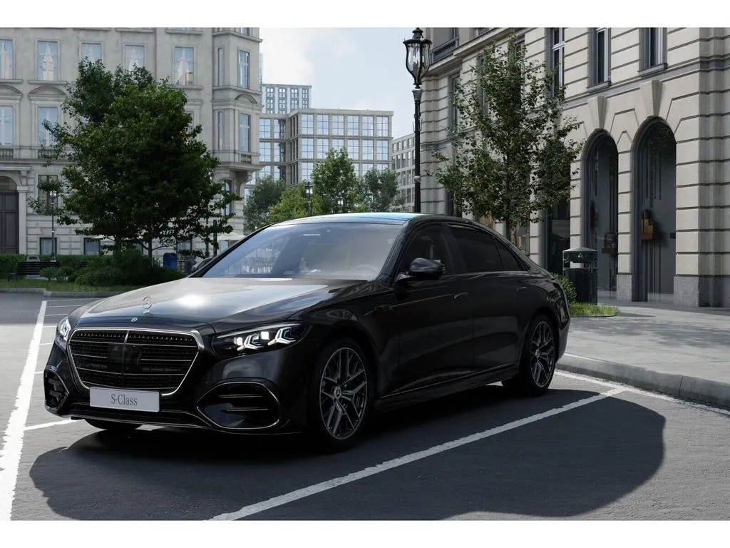 Mercedes-Benz S 500