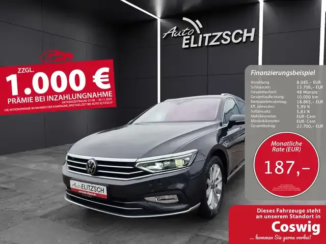 Volkswagen Passat Variant