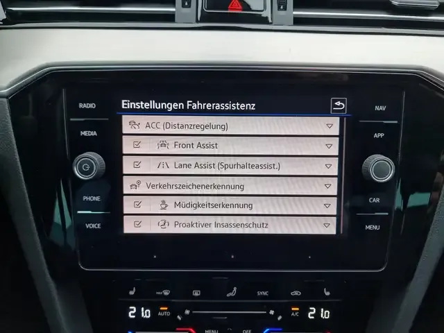 Volkswagen Passat Variant