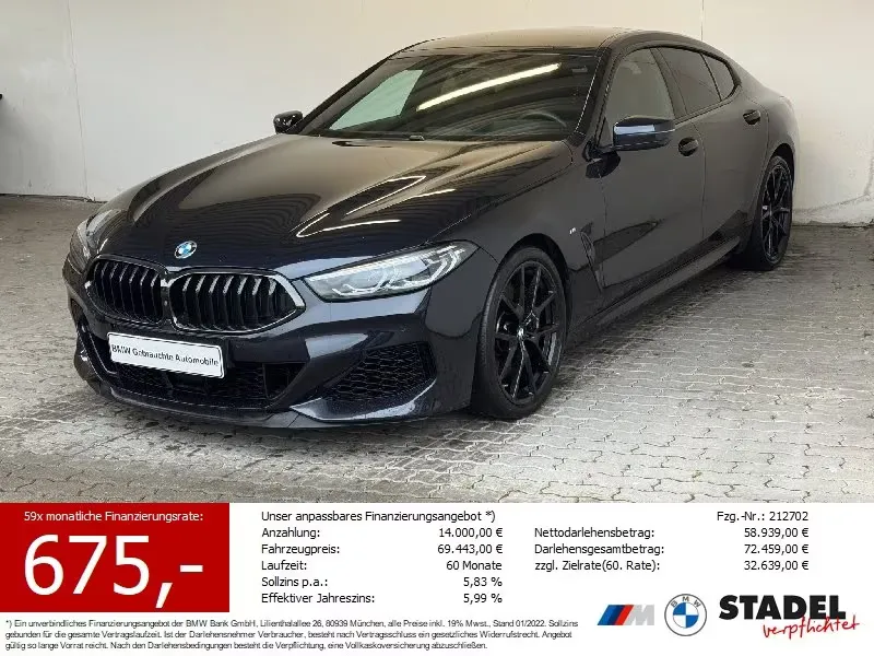 BMW M850