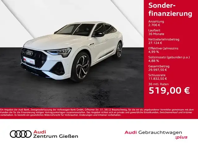 Audi e-tron