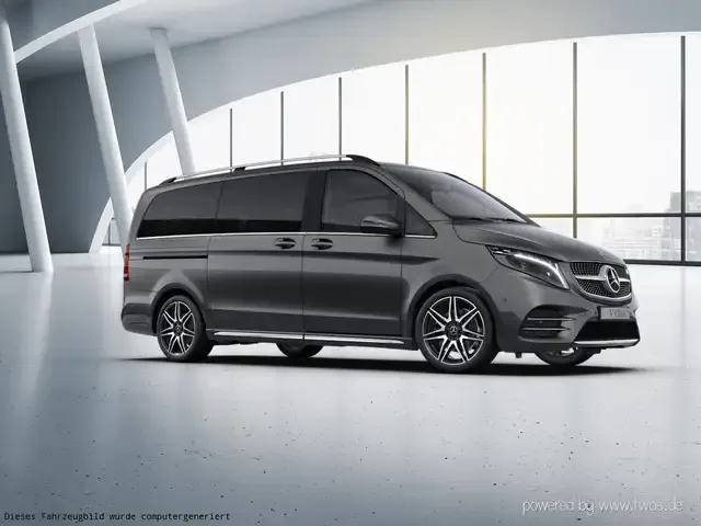 Mercedes-Benz V 300
