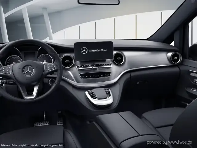 Mercedes-Benz V 300