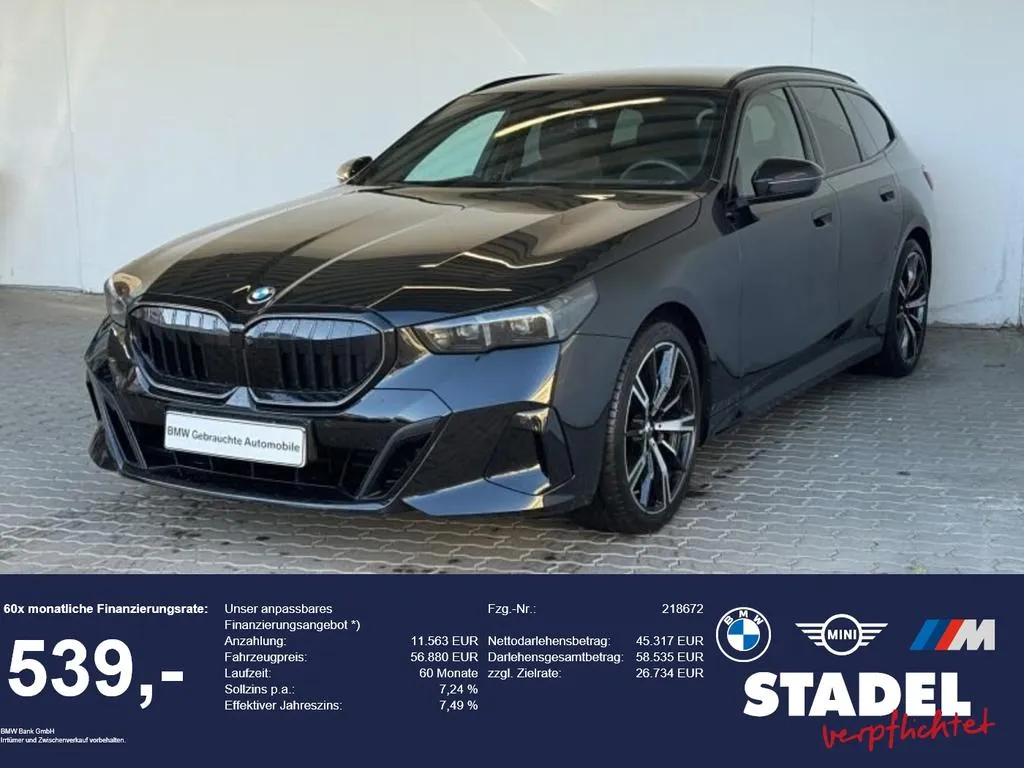 BMW 520
