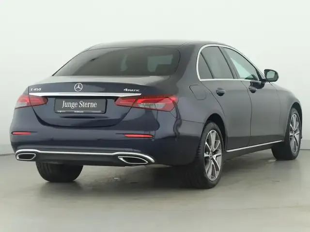 Mercedes-Benz E 450