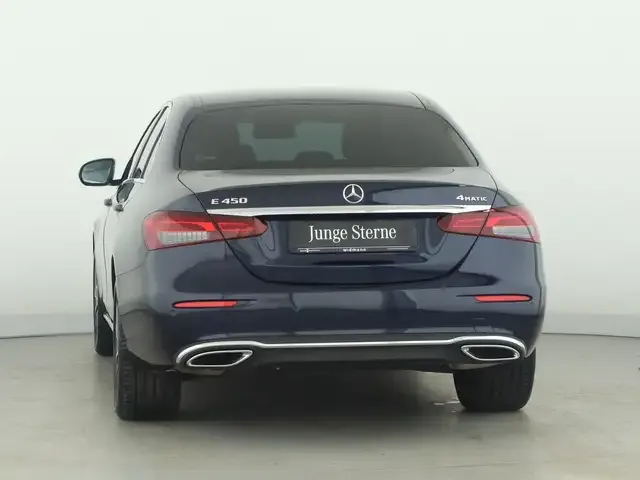 Mercedes-Benz E 450