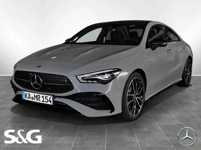 Mercedes-Benz CLA 200