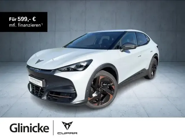 CUPRA Tavascan
