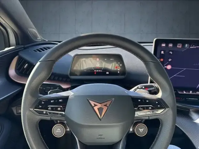 CUPRA Tavascan