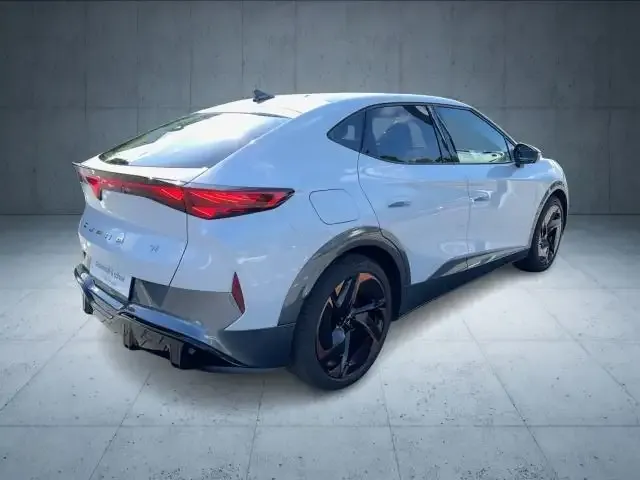 CUPRA Tavascan