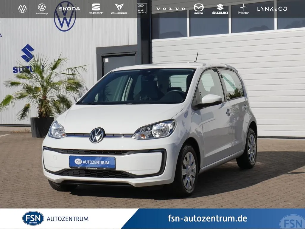 Volkswagen e-up!