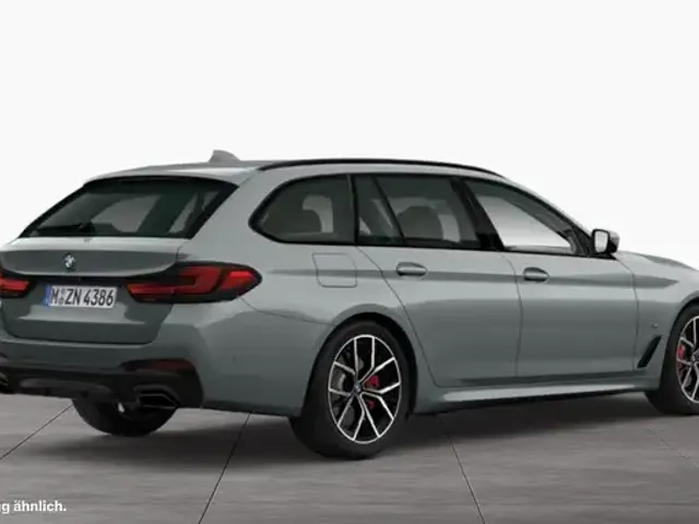 BMW 540