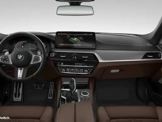 BMW 540
