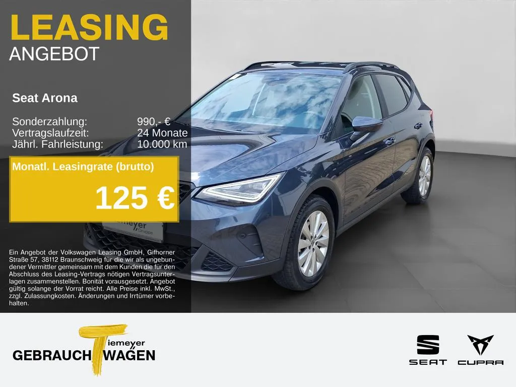Seat Arona