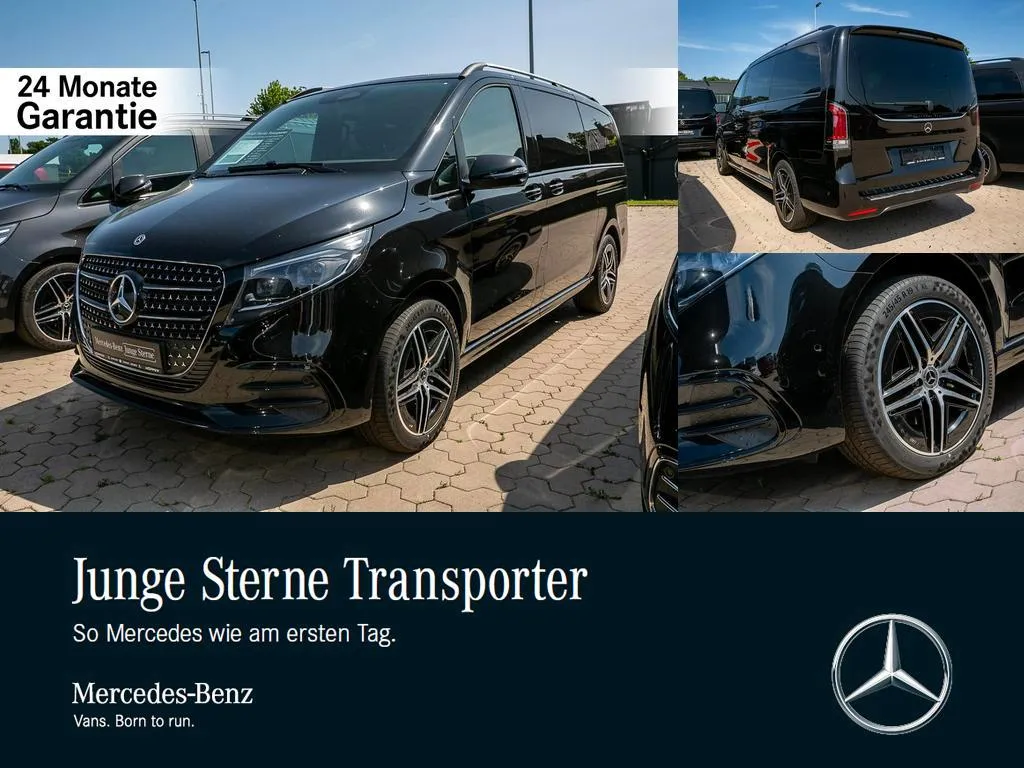 Mercedes-Benz V 250
