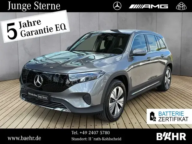 Mercedes-Benz EQB 250