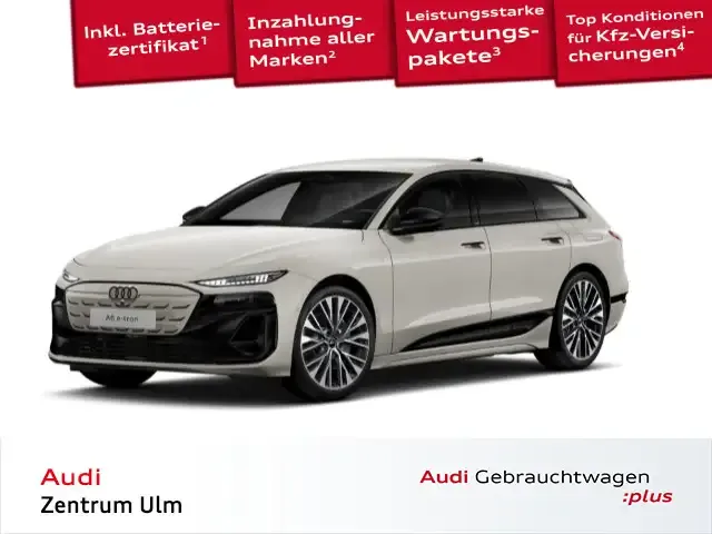 Audi A6 e-tron