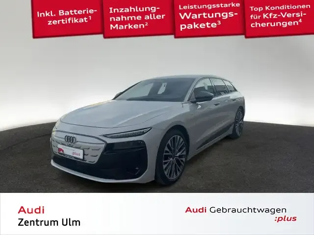 Audi A6 e-tron