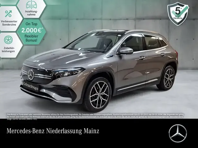 Mercedes-Benz EQA 250