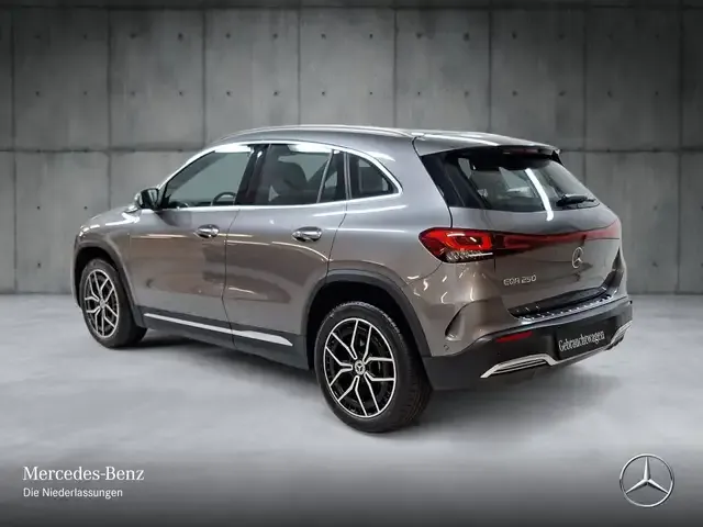 Mercedes-Benz EQA 250